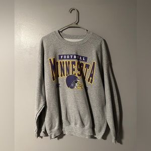 Minnesota Vikings Crewneck
